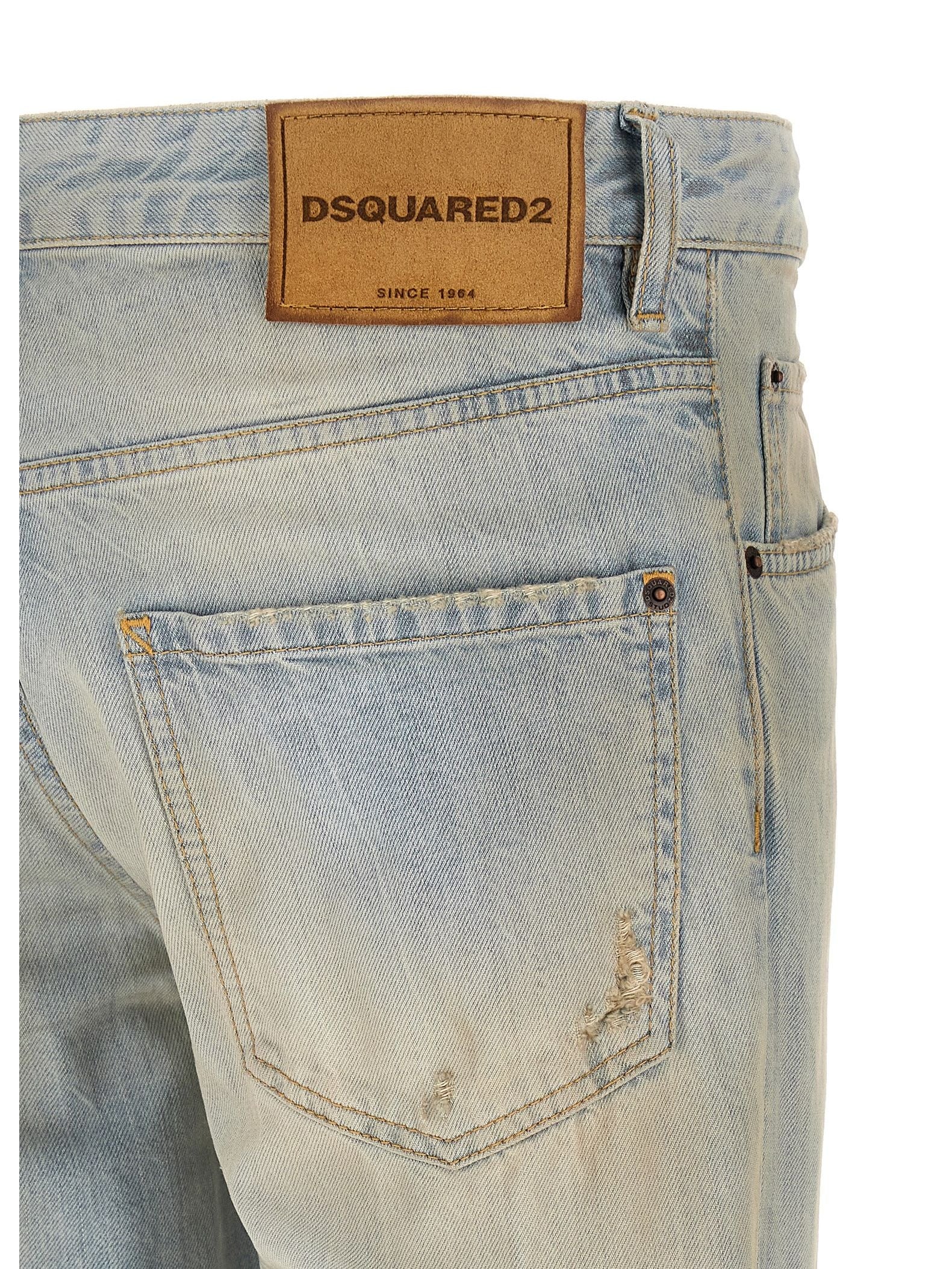 Dsquared2 · Дънки · Светлосин | DontMiss.bg