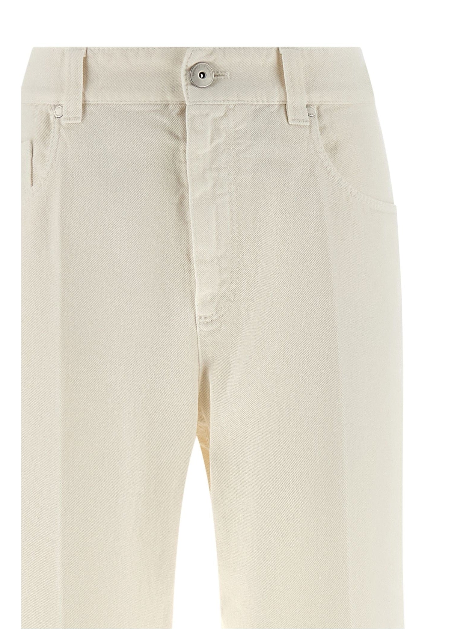 Brunello Cucinelli · Дънки · Бял | DontMiss.bg