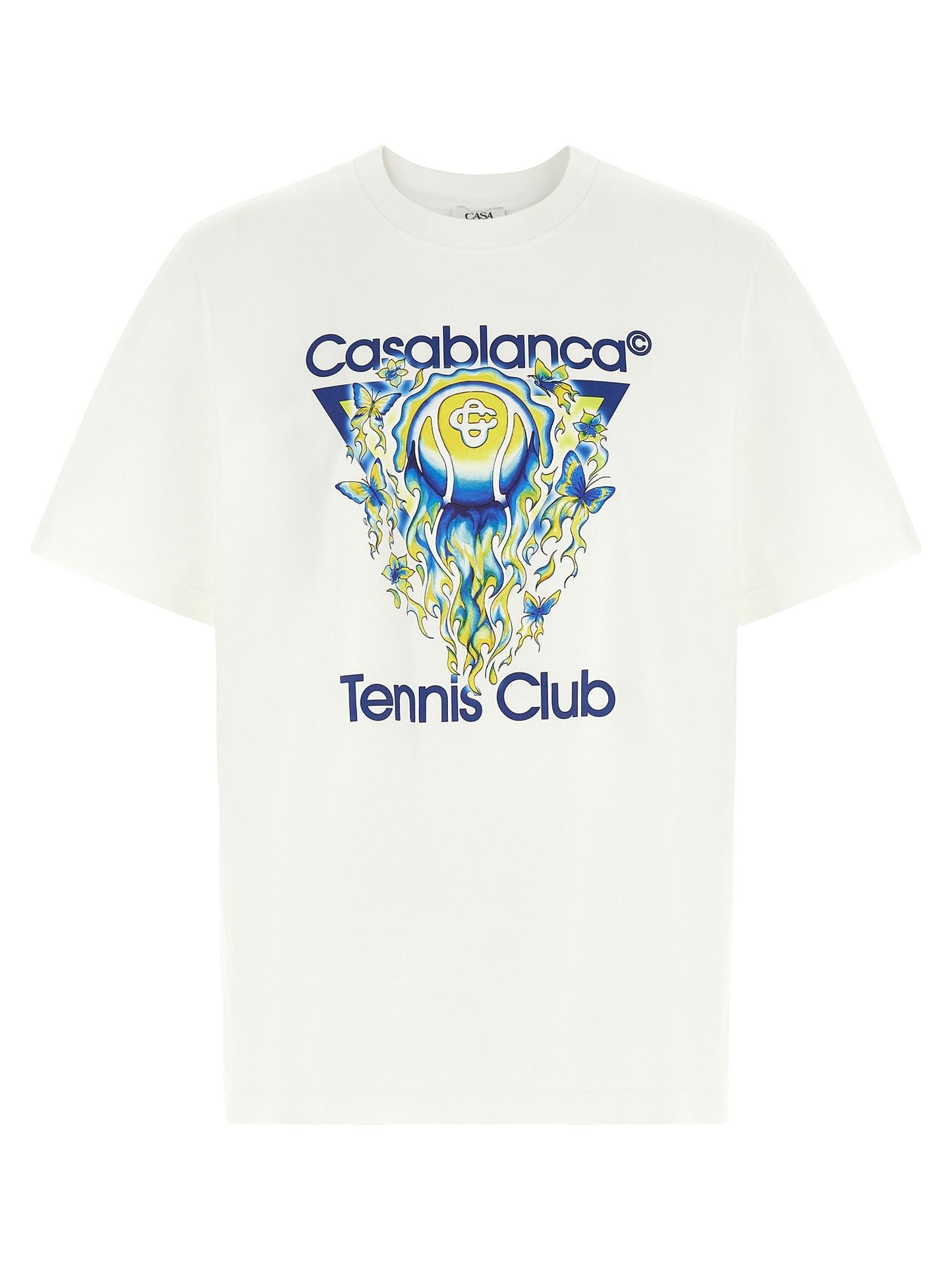 Casablanca · Тениска · Бял | DontMiss.bg