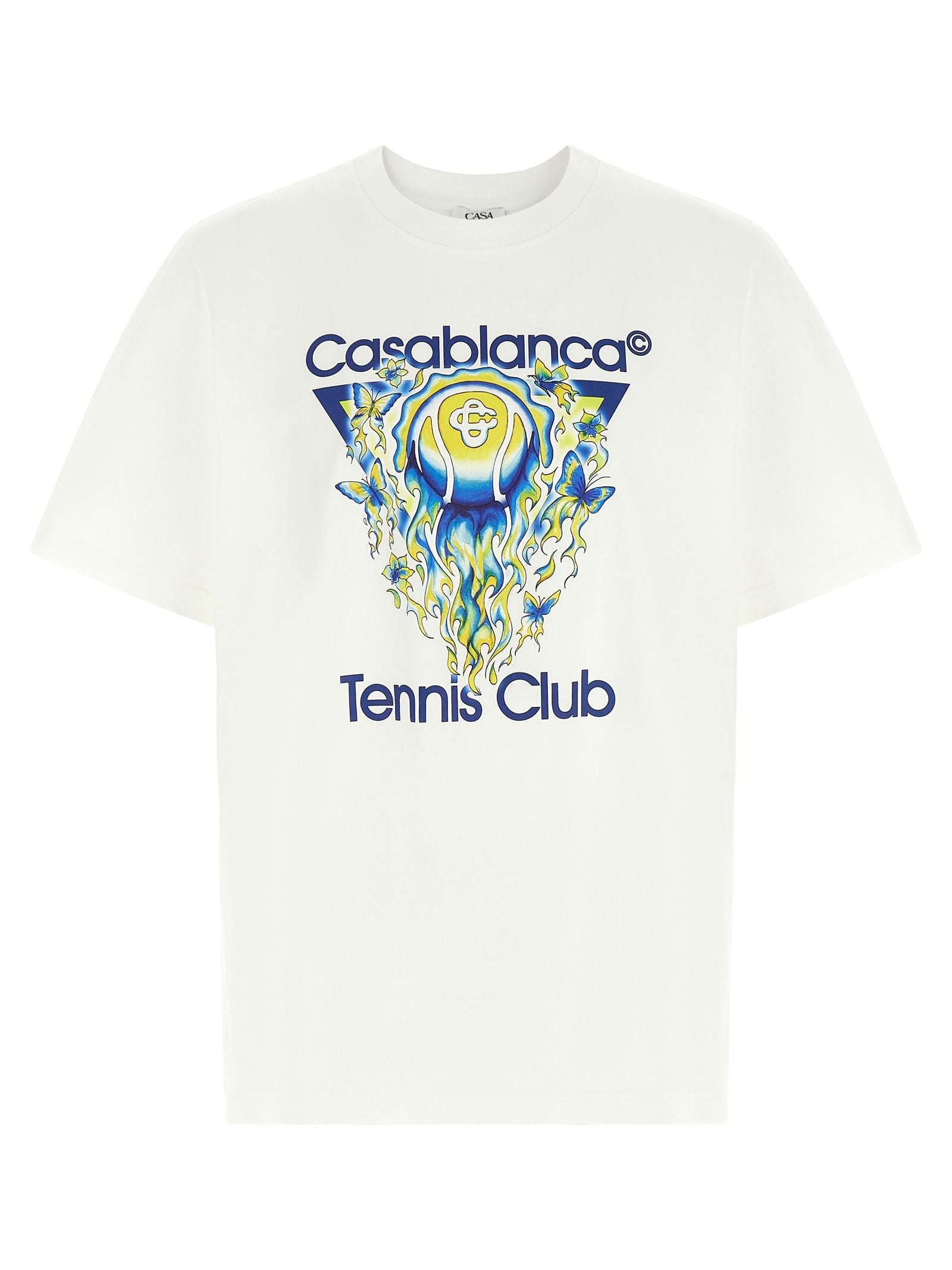 Casablanca · Тениска · Бял | DontMiss.bg