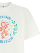 Casablanca · Тениска · Бял | DontMiss.bg