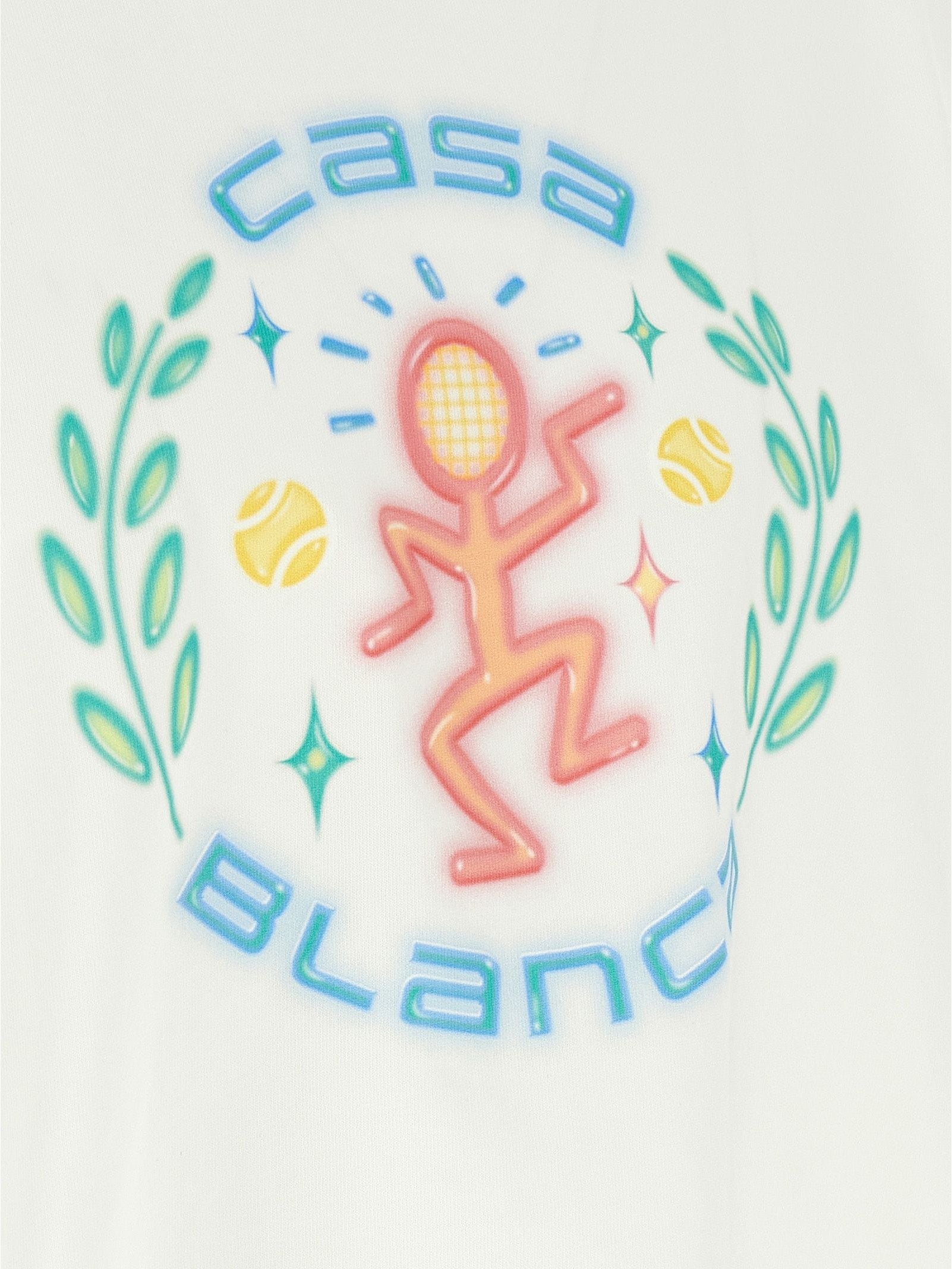 Casablanca · Тениска · Бял | DontMiss.bg