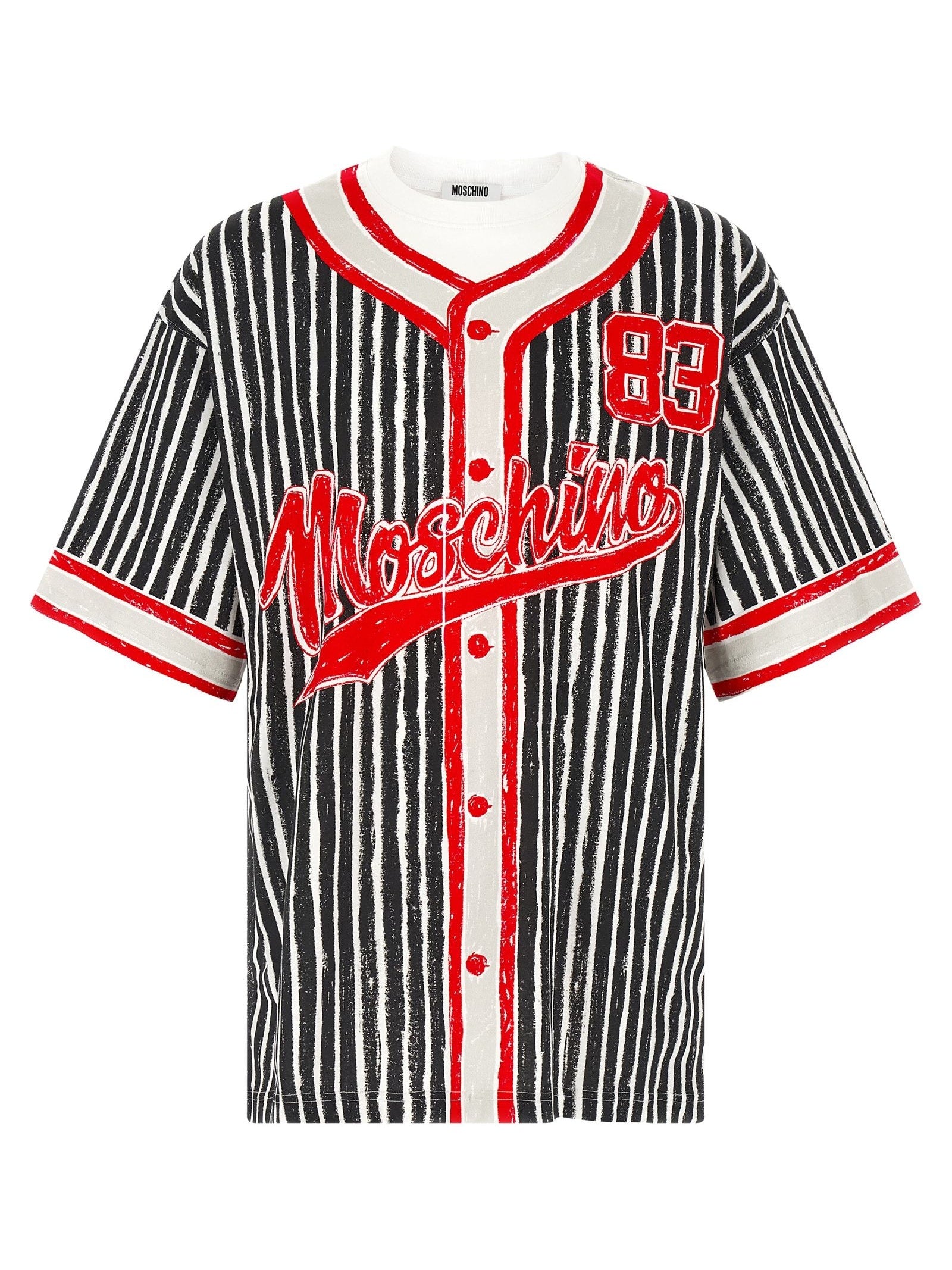 Moschino · Тениска · Многоцветен | DontMiss.bg