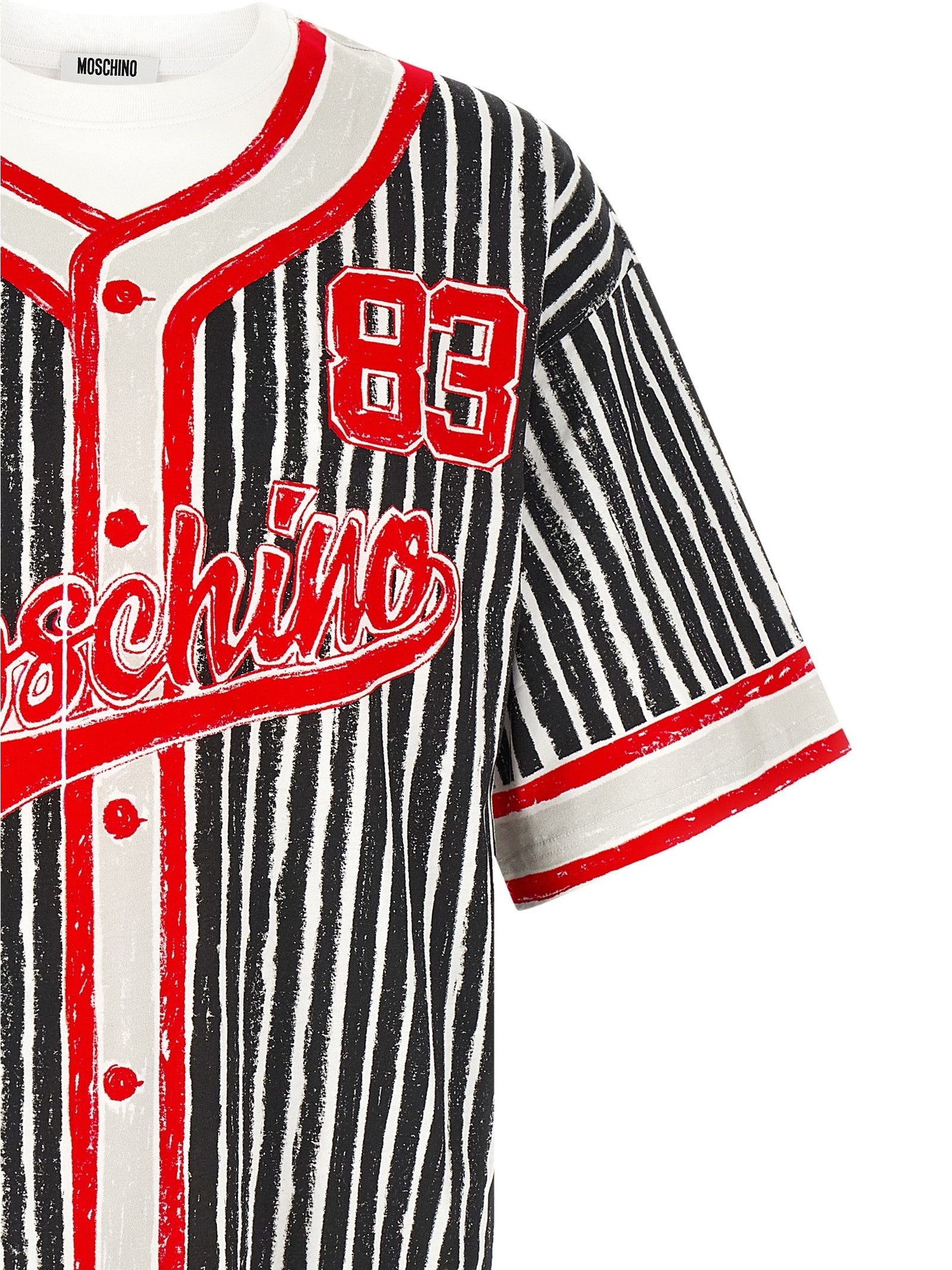 Moschino · Тениска · Многоцветен | DontMiss.bg