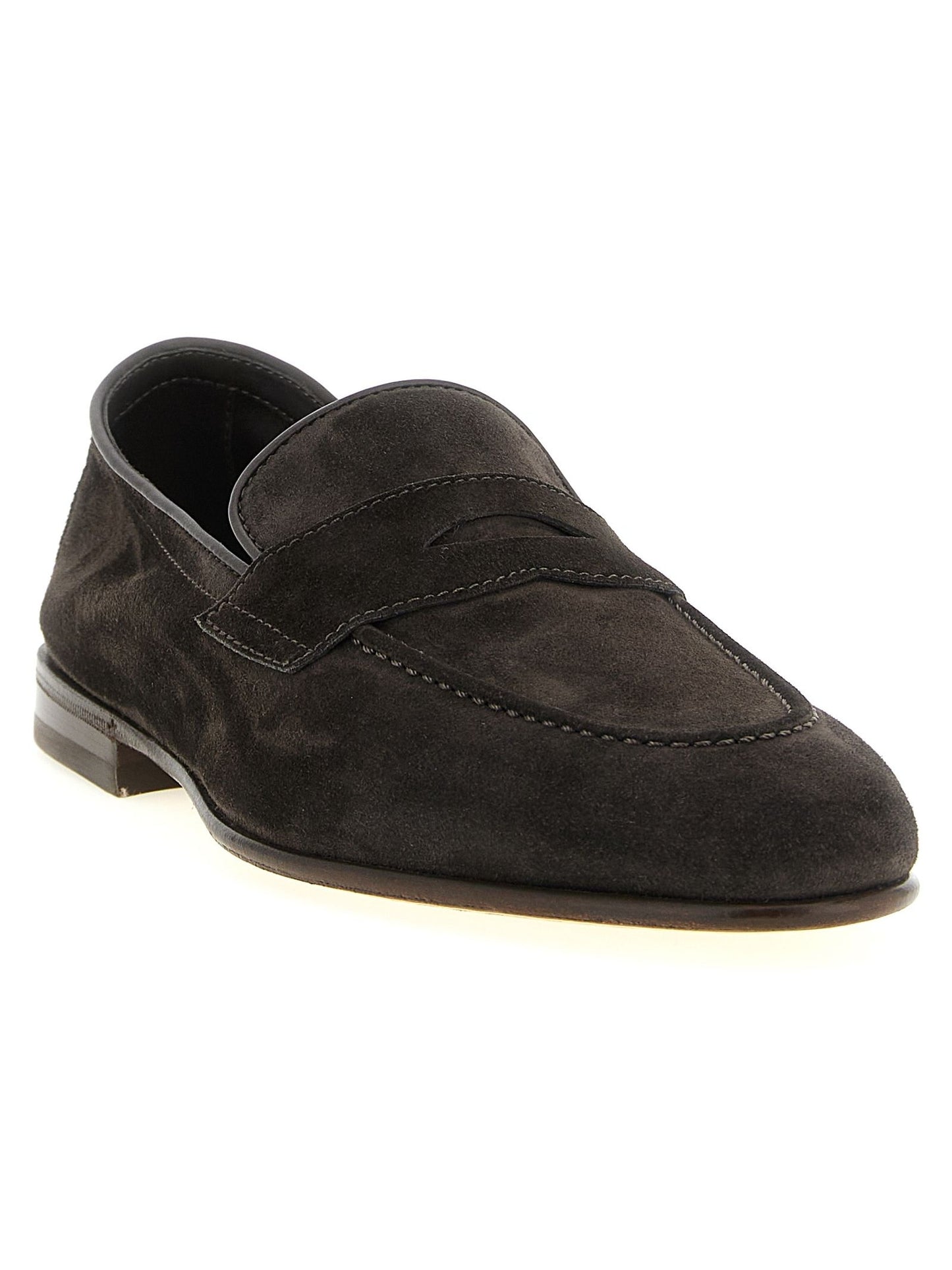 Brunello Cucinelli · Ниски обувки · Кафяв | DontMiss.bg