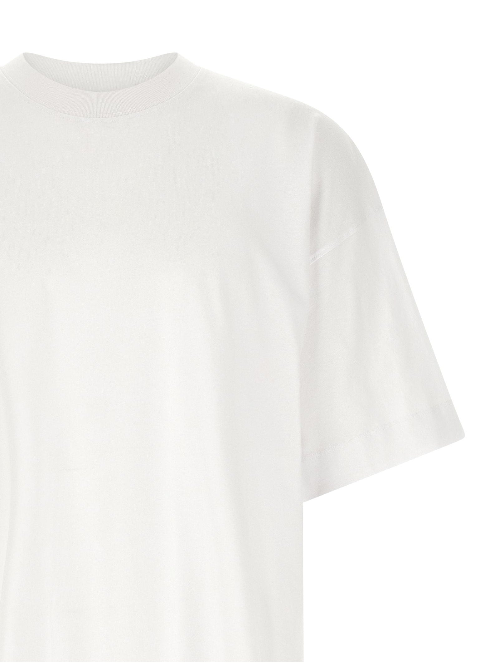 Dries Van Noten · Тениска · Бял | DontMiss.bg