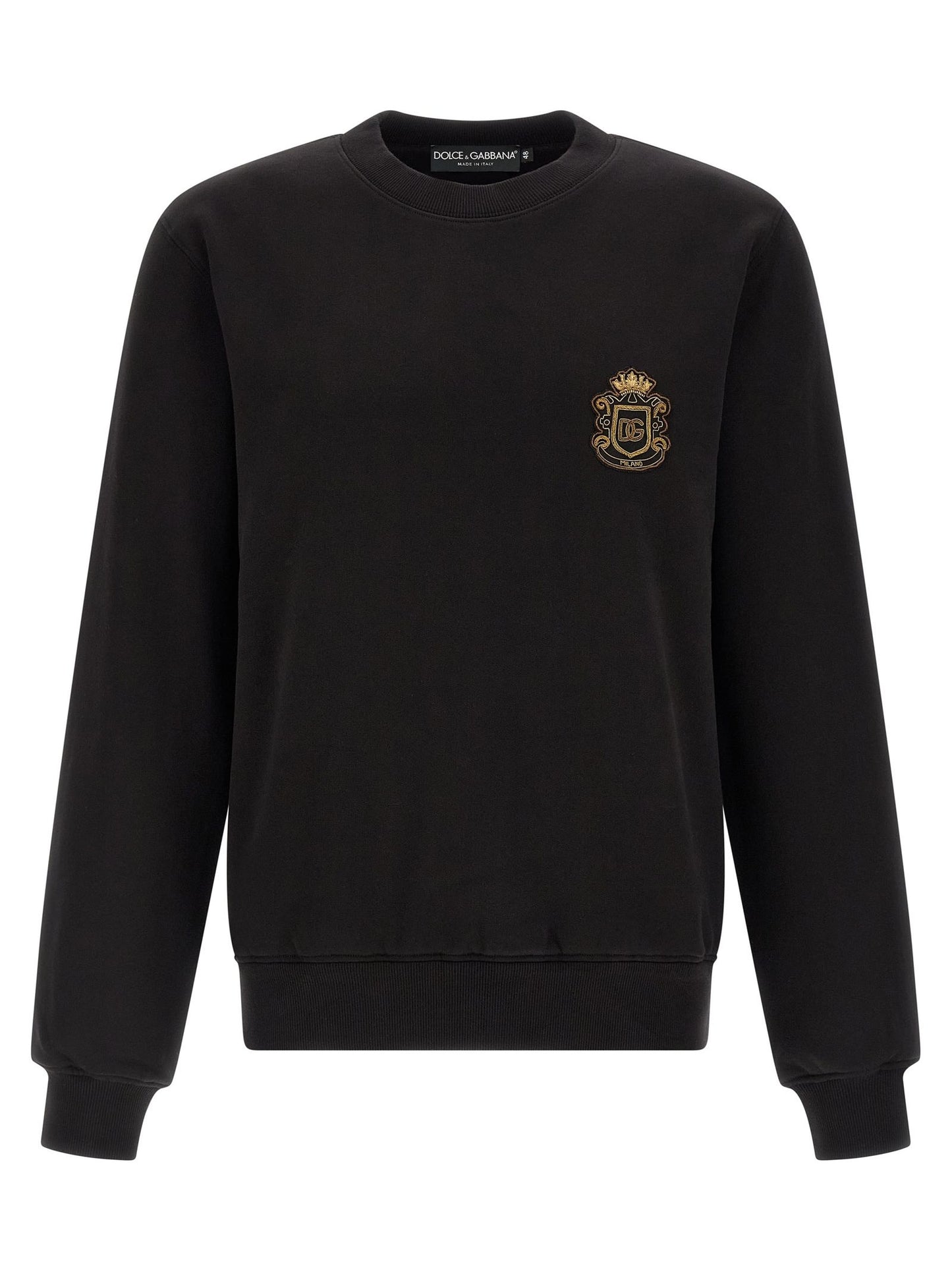 Dolce&Gabbana · Суитшърт · Черен | DontMiss.bg