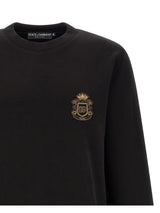Dolce&Gabbana · Суитшърт · Черен | DontMiss.bg