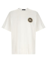 Dolce&Gabbana · Тениска · Бял | DontMiss.bg