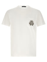 Dolce&Gabbana · Тениска · Бял | DontMiss.bg