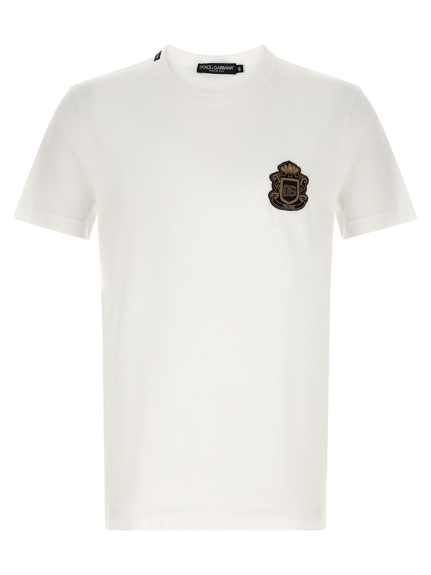 Dolce&Gabbana · Тениска · Бял | DontMiss.bg