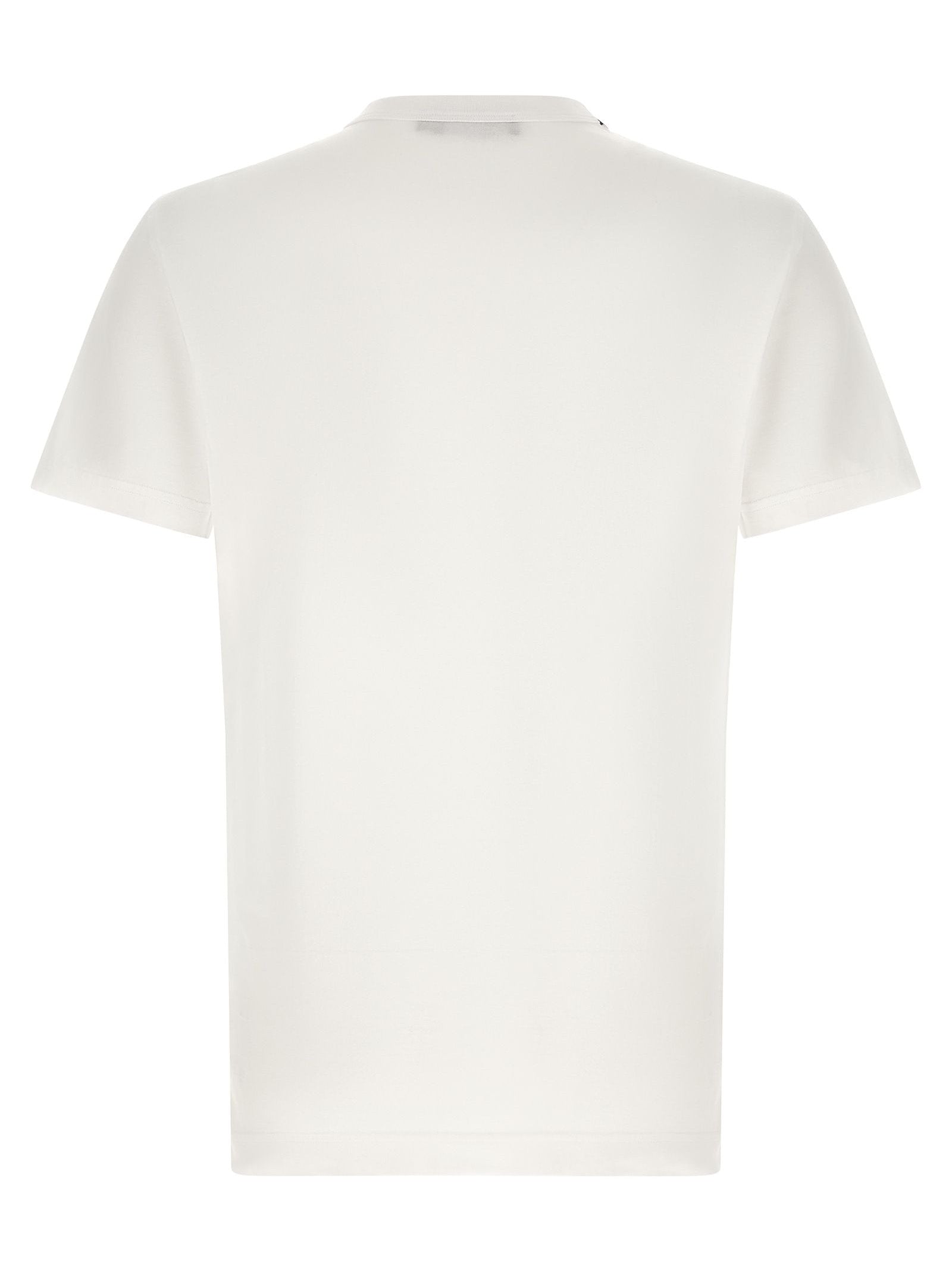 Dolce&Gabbana · Тениска · Бял | DontMiss.bg