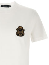 Dolce&Gabbana · Тениска · Бял | DontMiss.bg