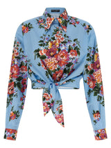 Dolce&Gabbana · Риза · Светлосин | DontMiss.bg