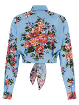 Dolce&Gabbana · Риза · Светлосин | DontMiss.bg