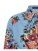 Dolce&Gabbana · Риза · Светлосин | DontMiss.bg