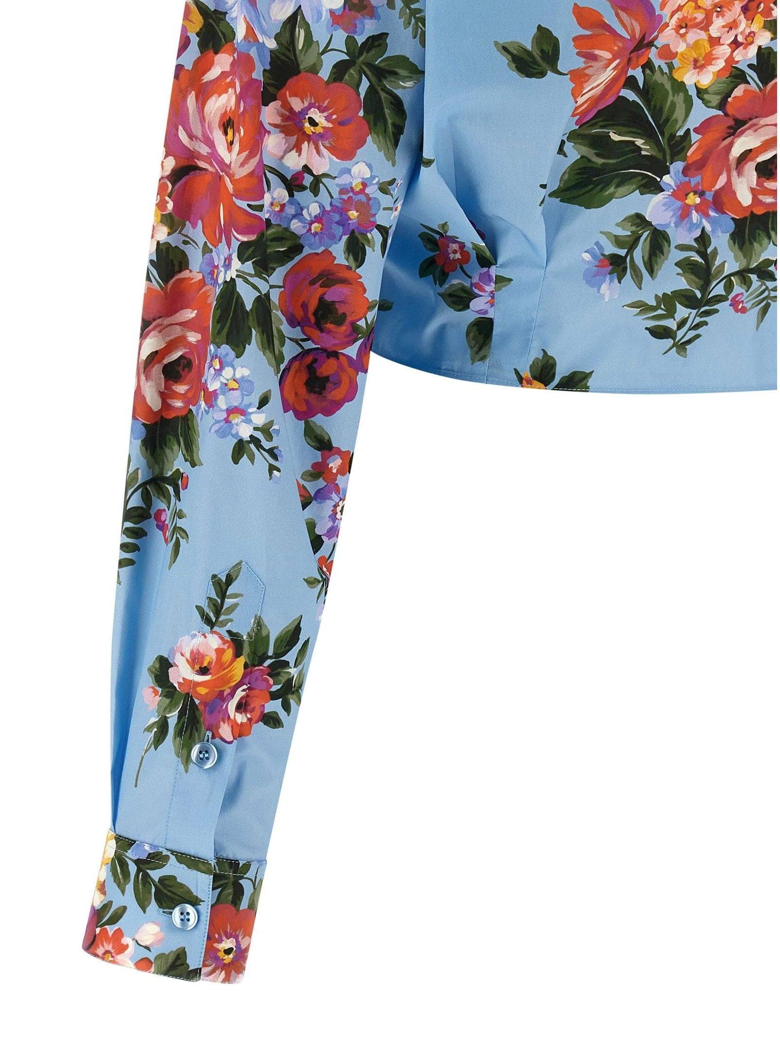 Dolce&Gabbana · Риза · Светлосин | DontMiss.bg