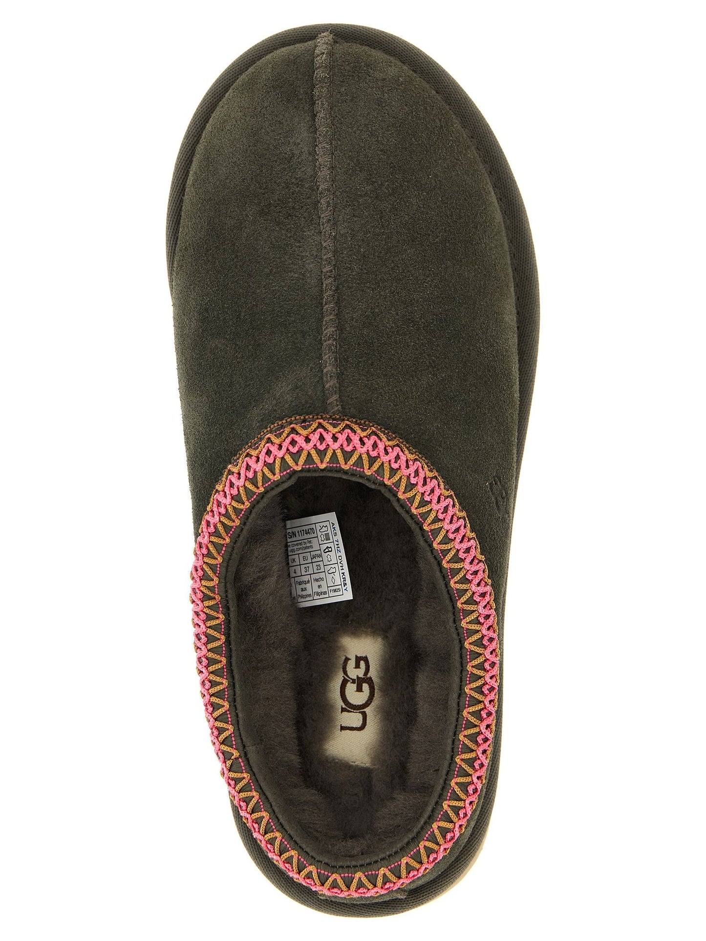 Ugg · Отворени обувки · Кафяв | DontMiss.bg