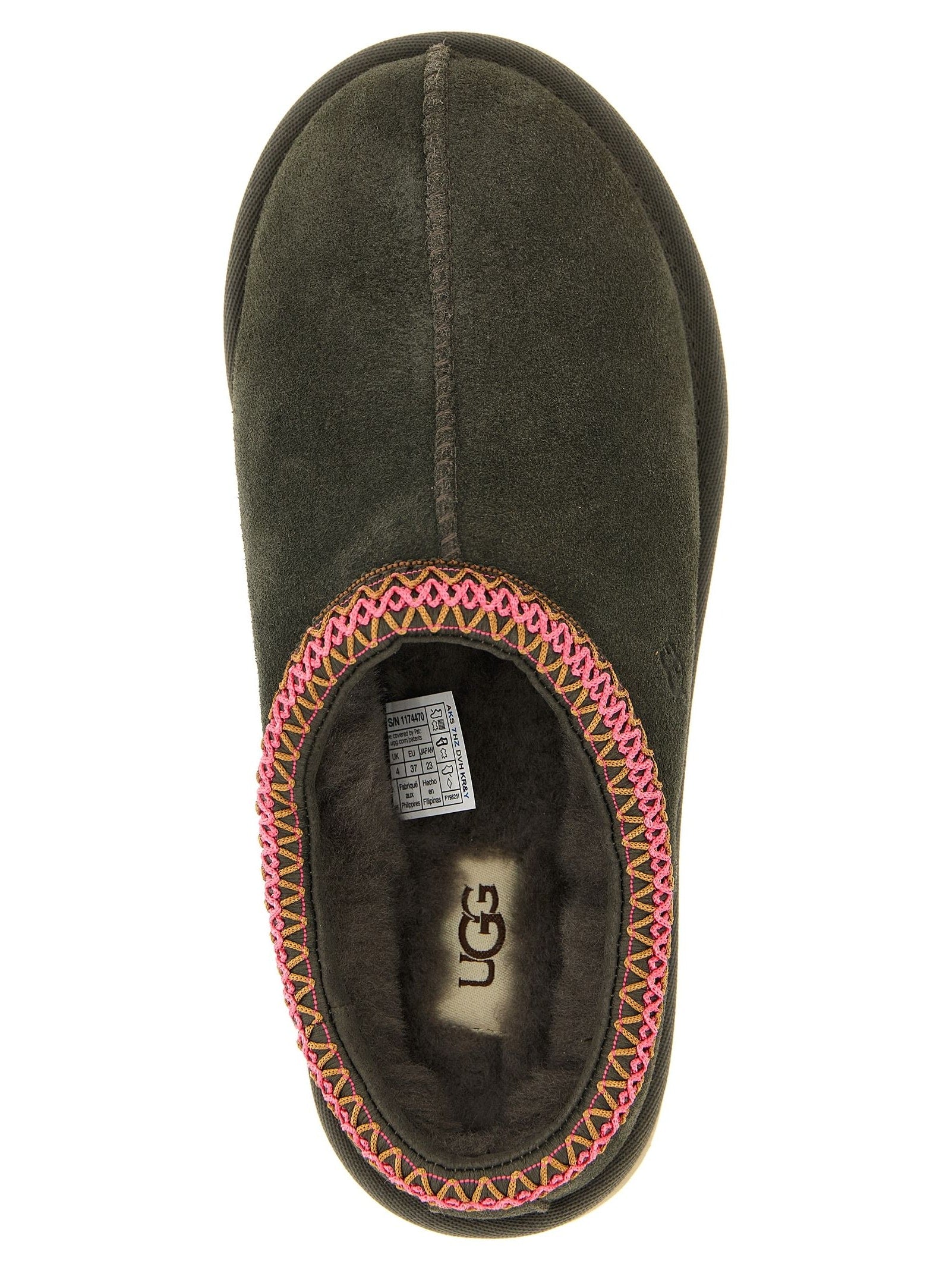 Ugg · Отворени обувки · Кафяв | DontMiss.bg
