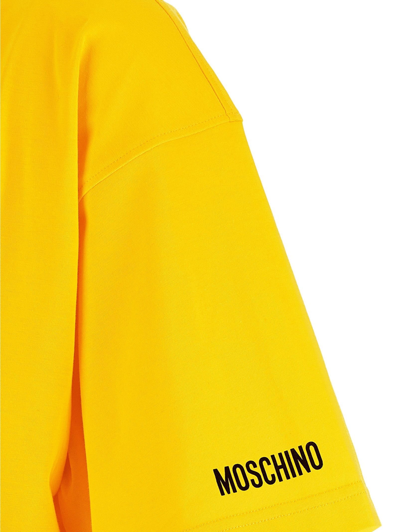 Moschino · Тениска · Жълт | DontMiss.bg