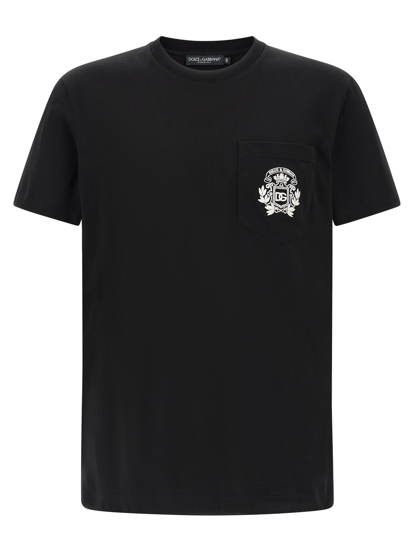 Dolce&Gabbana · Тениска · Черен | DontMiss.bg