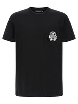 Dolce&Gabbana · Тениска · Черен | DontMiss.bg