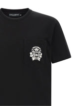 Dolce&Gabbana · Тениска · Черен | DontMiss.bg
