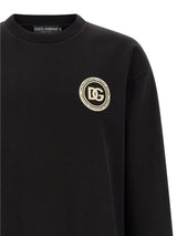 Dolce&Gabbana · Суитшърт · Черен | DontMiss.bg