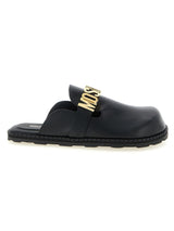 Moschino · Отворени обувки · Черен | DontMiss.bg