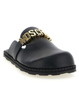 Moschino · Отворени обувки · Черен | DontMiss.bg