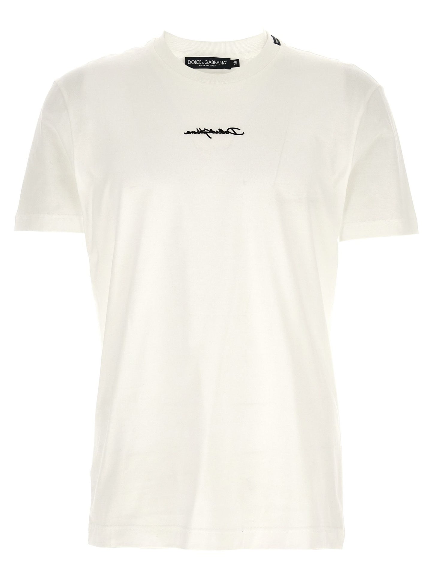 Dolce&Gabbana · Тениска · Бял | DontMiss.bg