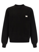 Dolce&Gabbana · Суитшърт · Черен | DontMiss.bg