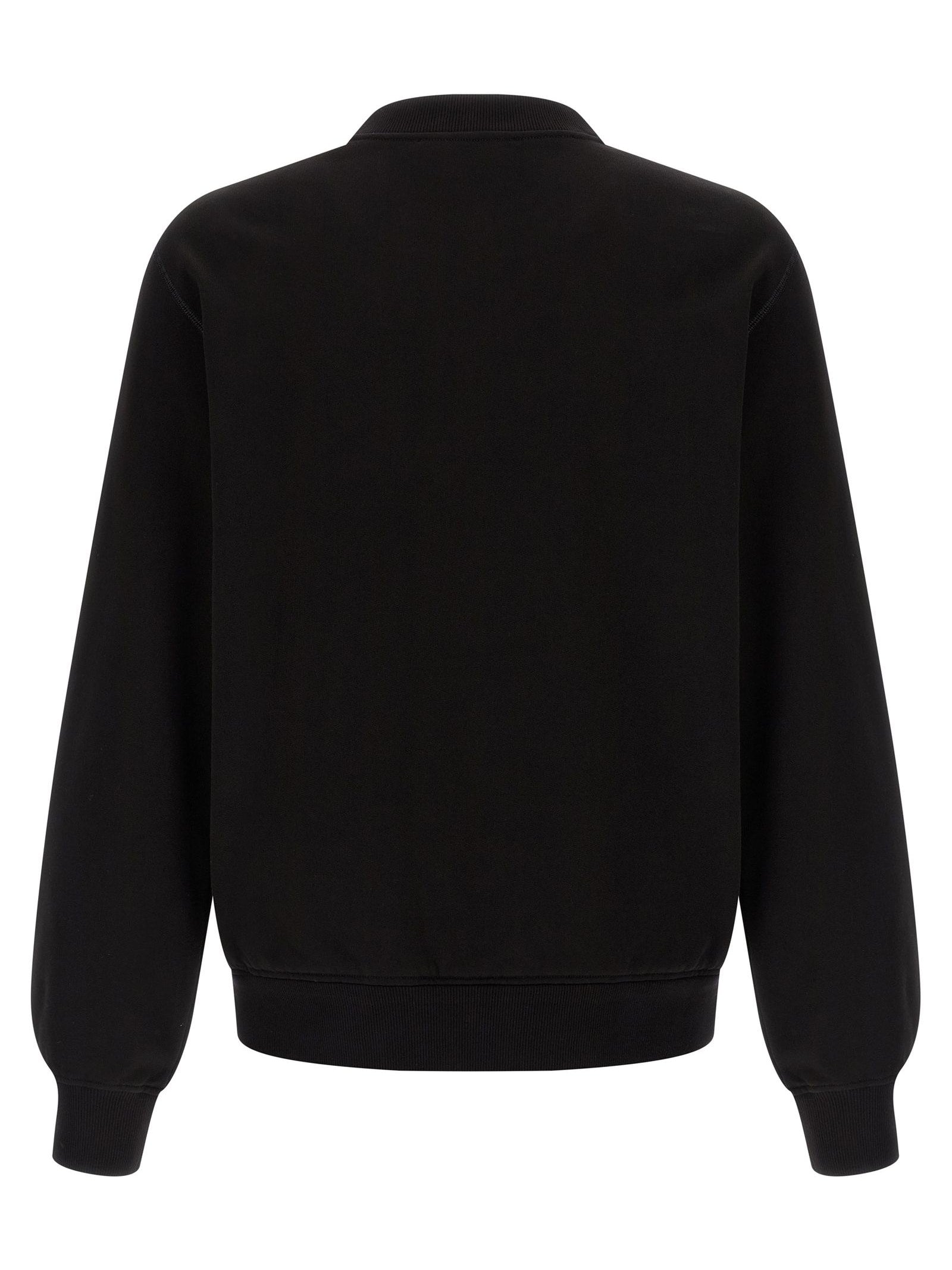 Dolce&Gabbana · Суитшърт · Черен | DontMiss.bg