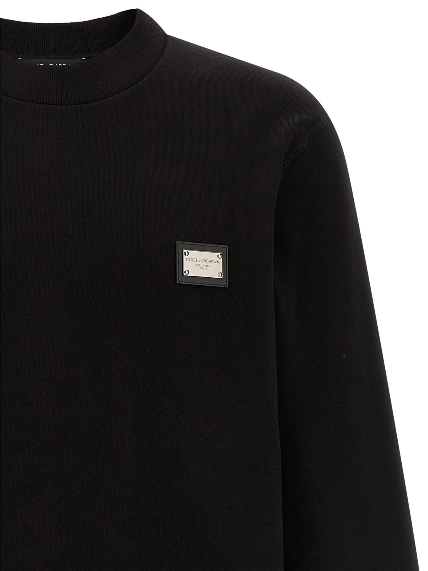 Dolce&Gabbana · Суитшърт · Черен | DontMiss.bg
