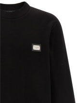 Dolce&Gabbana · Суитшърт · Черен | DontMiss.bg