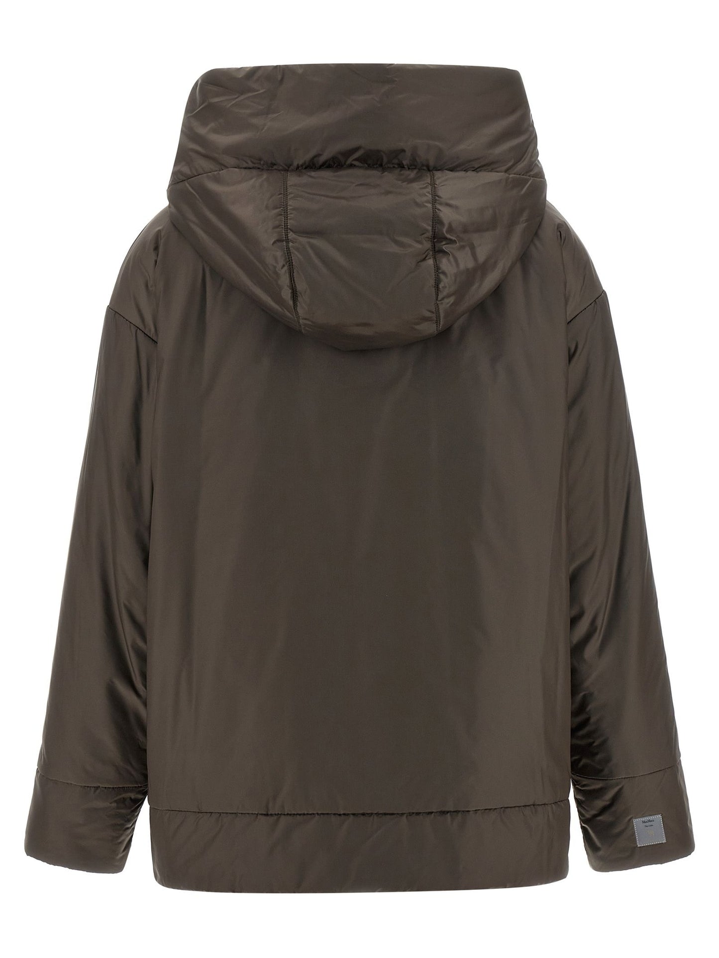 Max Mara · Ватирано яке · Кафяв | DontMiss.bg