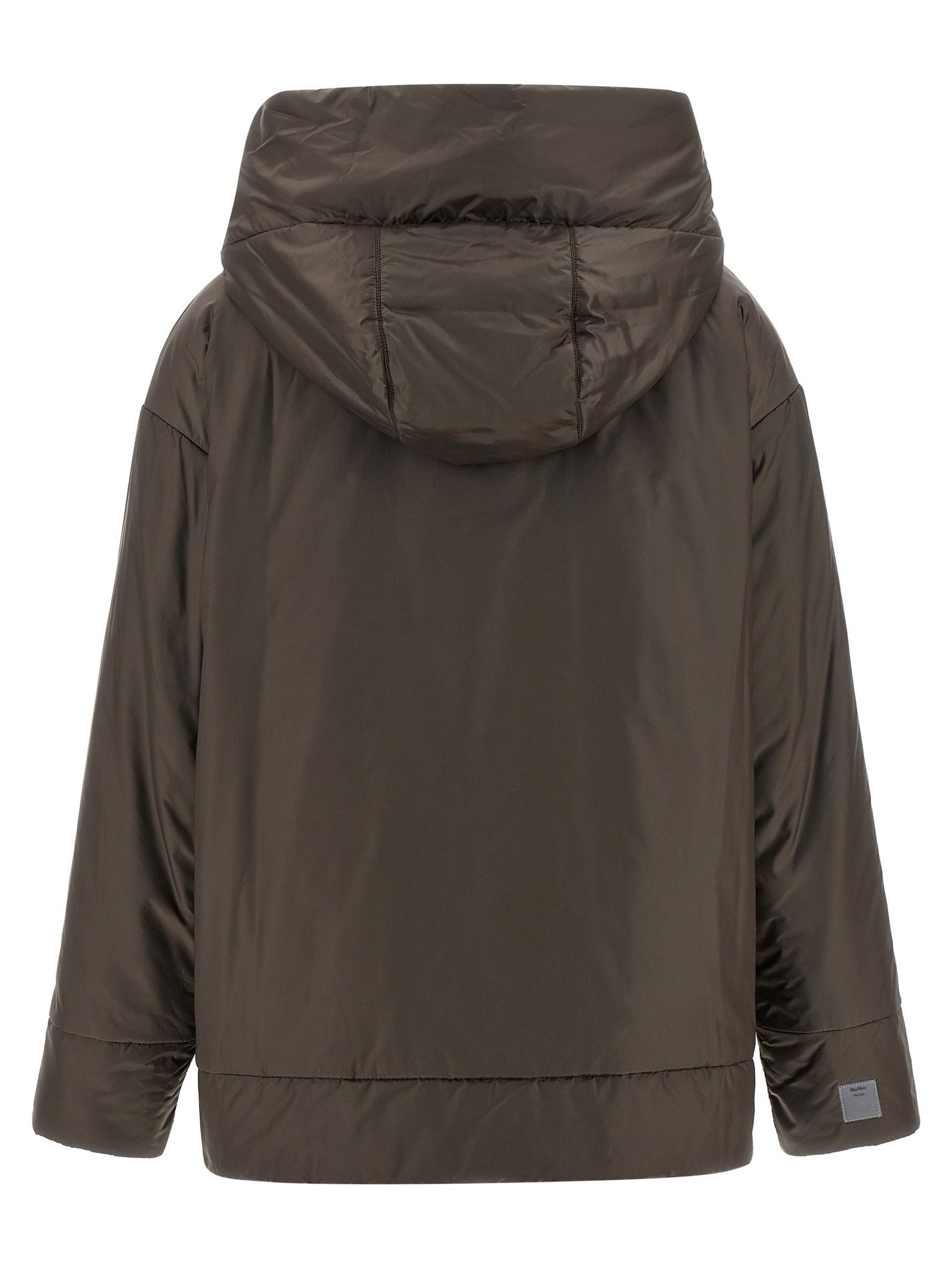 Max Mara · Ватирано яке · Кафяв | DontMiss.bg