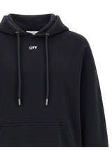 Off-White · Суитшърт · Черен | DontMiss.bg
