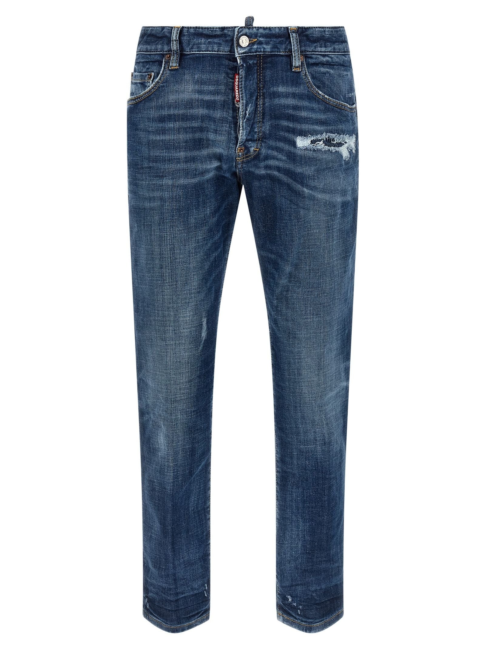 Dsquared2 · Дънки · Син | DontMiss.bg