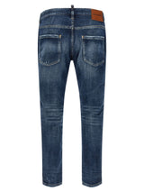 Dsquared2 · Дънки · Син | DontMiss.bg