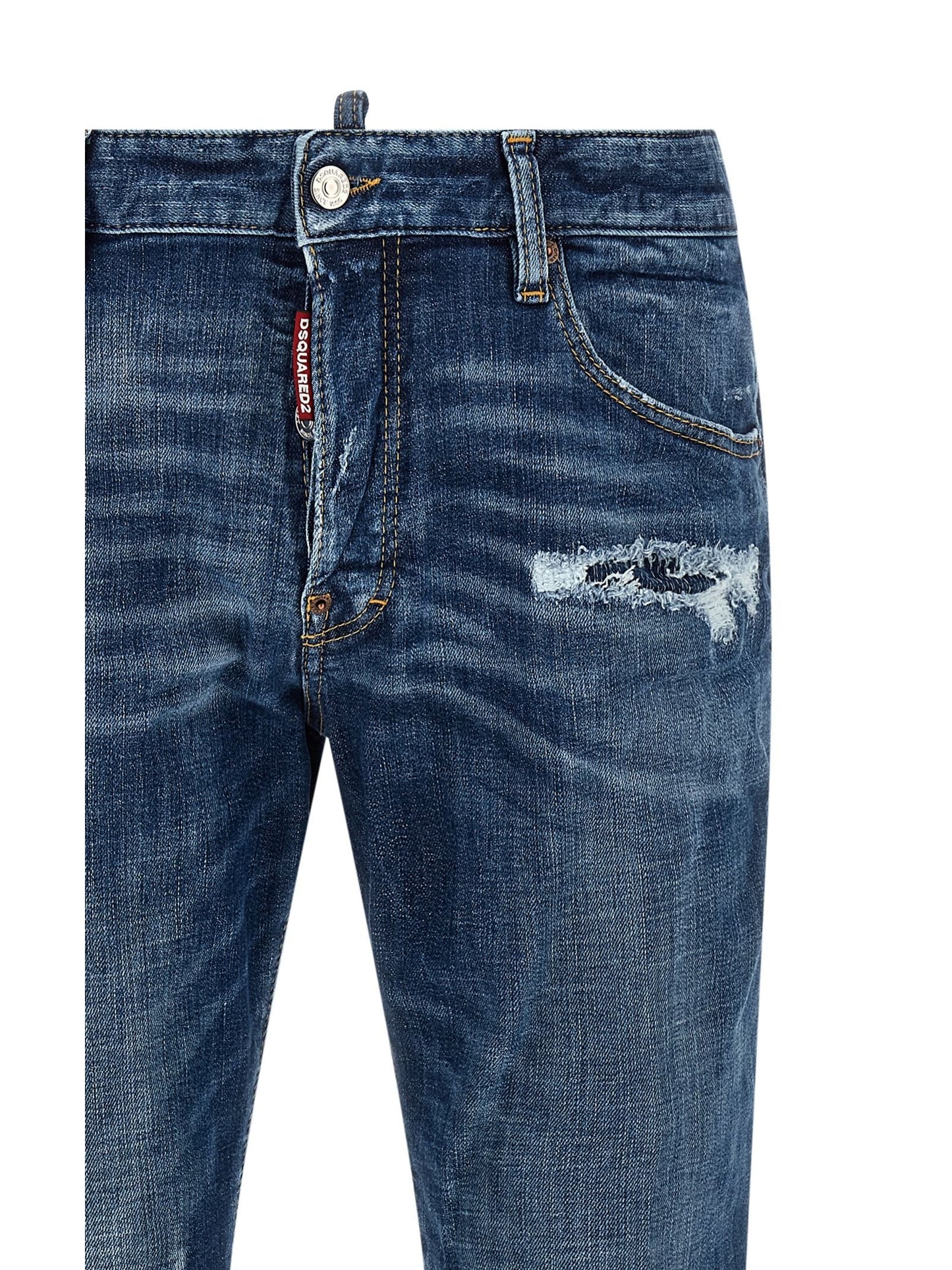 Dsquared2 · Дънки · Син | DontMiss.bg