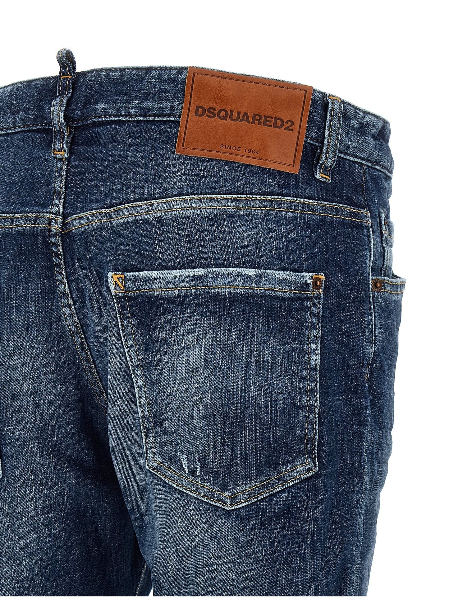 Dsquared2 · Дънки · Син | DontMiss.bg