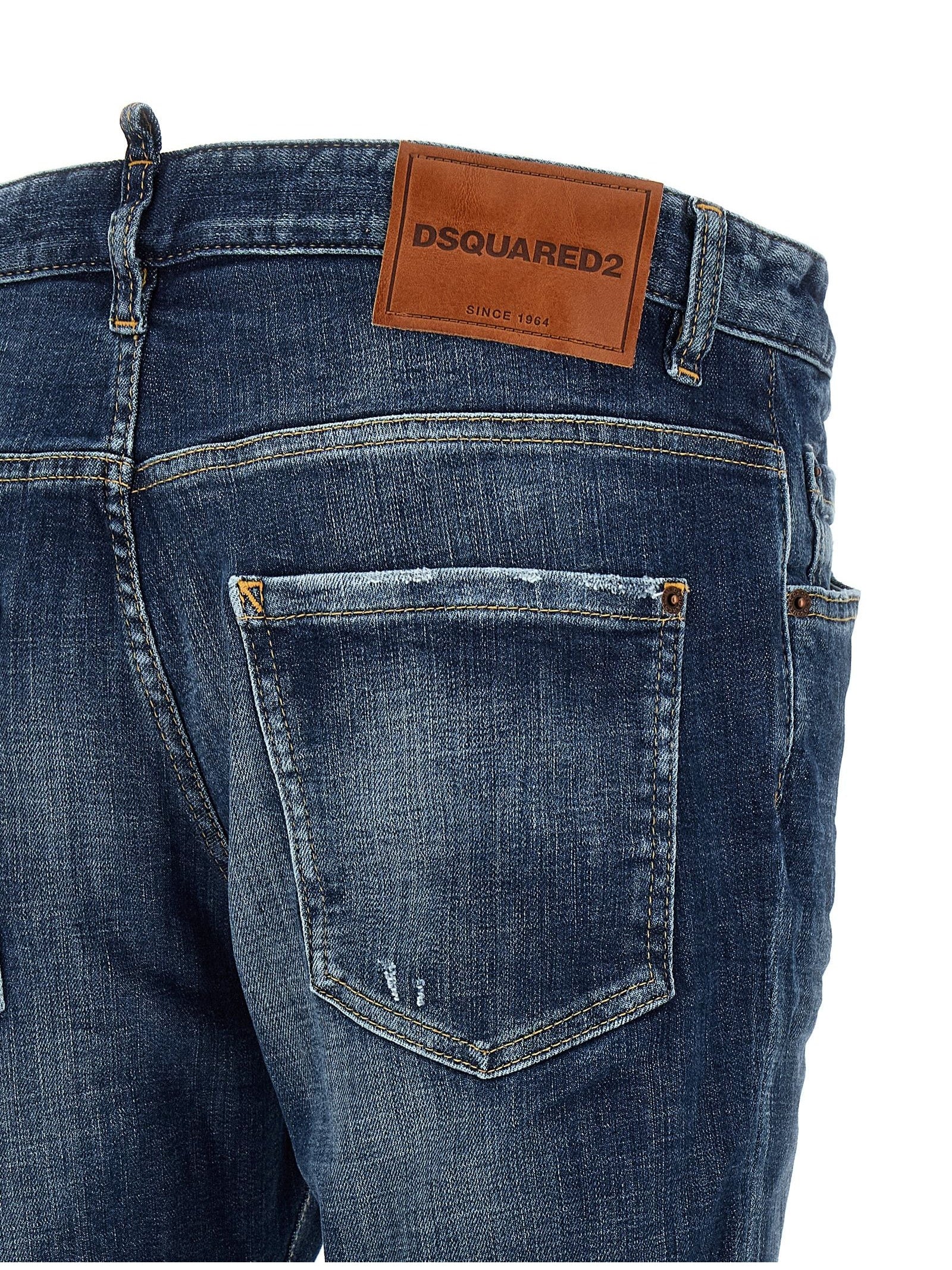 Dsquared2 · Дънки · Син | DontMiss.bg