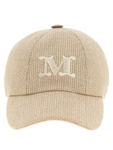 Max Mara · Шапка с козирка · Бежов | DontMiss.bg