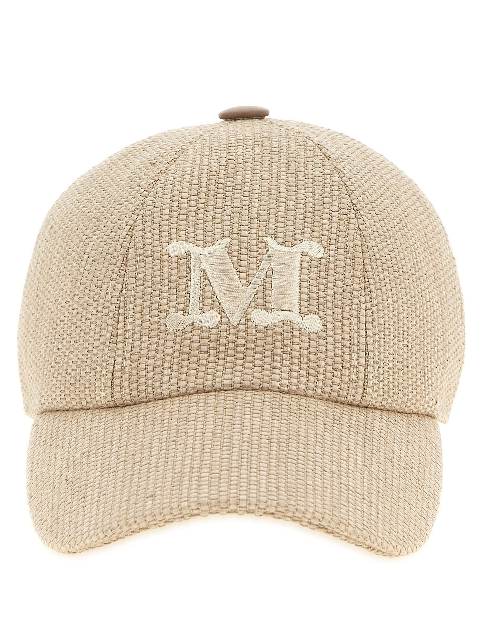 Max Mara · Шапка с козирка · Бежов | DontMiss.bg
