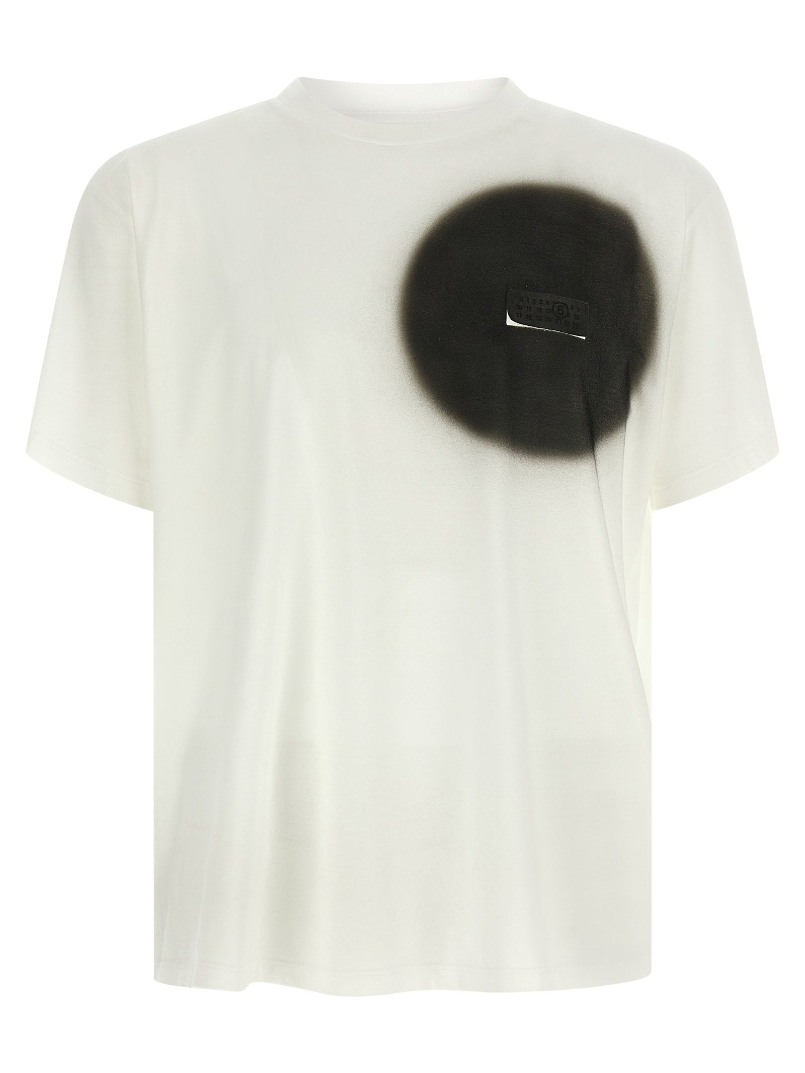 MM6 Maison Margiela · Тениска · Бял | DontMiss.bg