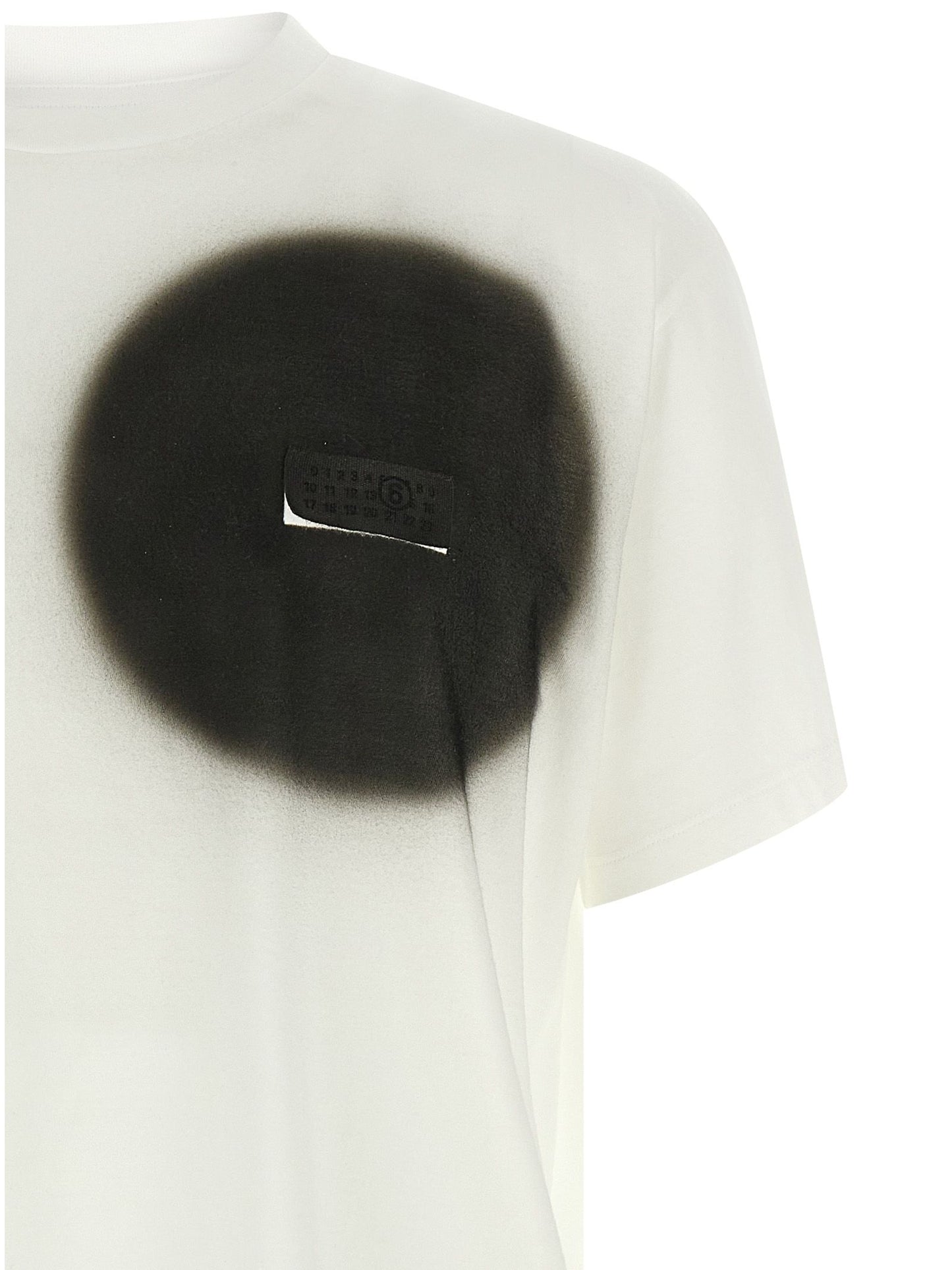 MM6 Maison Margiela · Тениска · Бял | DontMiss.bg