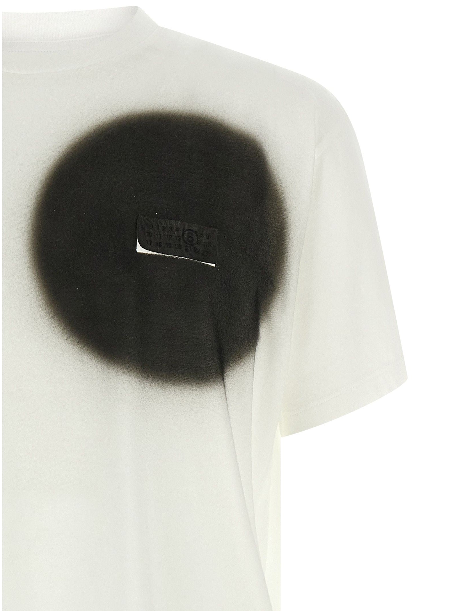 MM6 Maison Margiela · Тениска · Бял | DontMiss.bg
