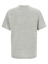 Golden Goose · Тениска · Сив | DontMiss.bg