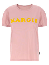 MM6 Maison Margiela · Тениска · Розов | DontMiss.bg